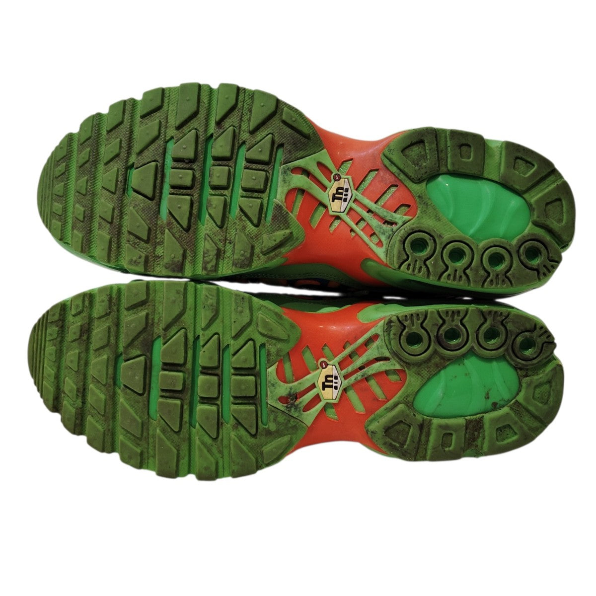 NIKE×Supreme Air Max Plus TNスニーカーDA1472-300 古着・中古-6枚目のアイテム画像