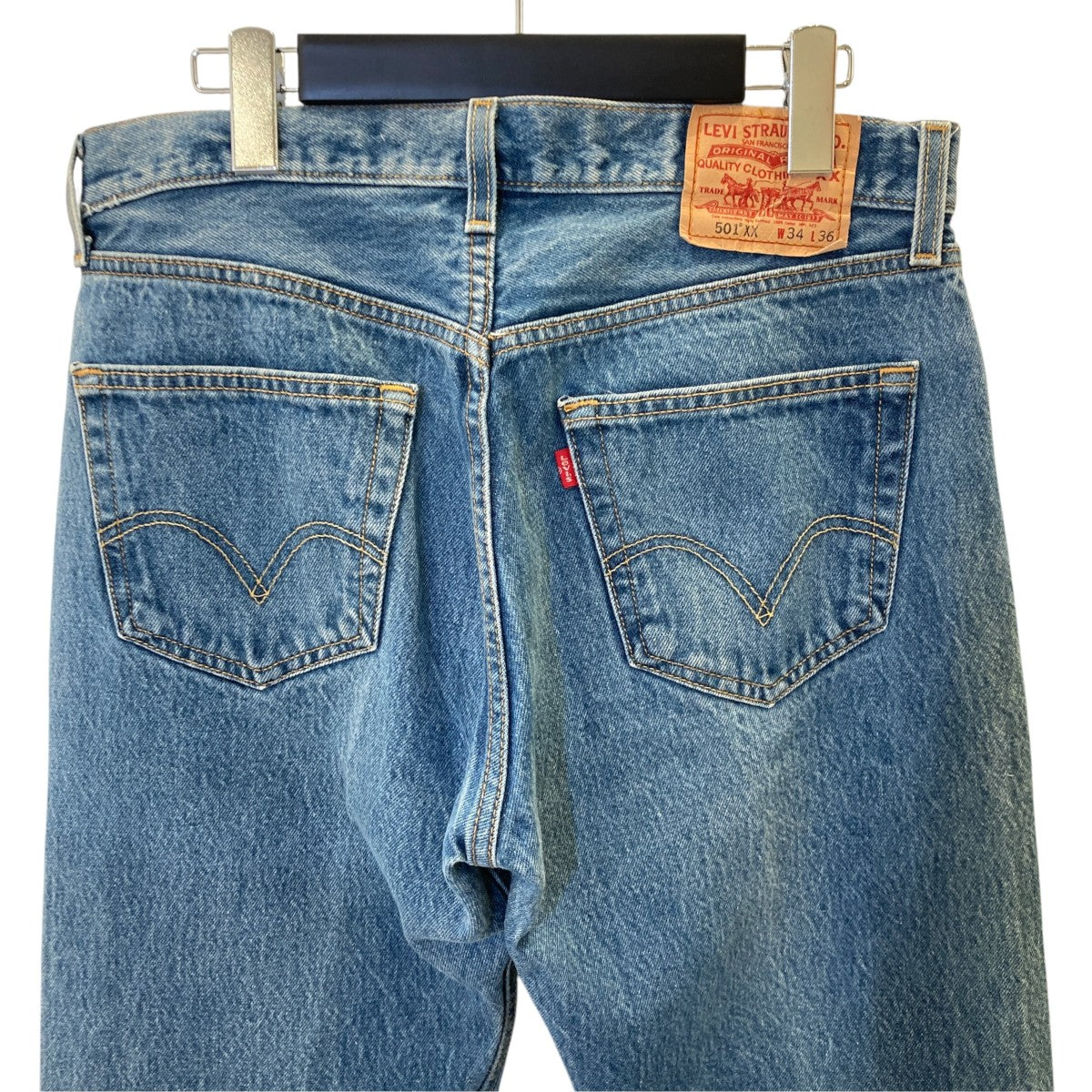 501 ドミニカ製デニムパンツ