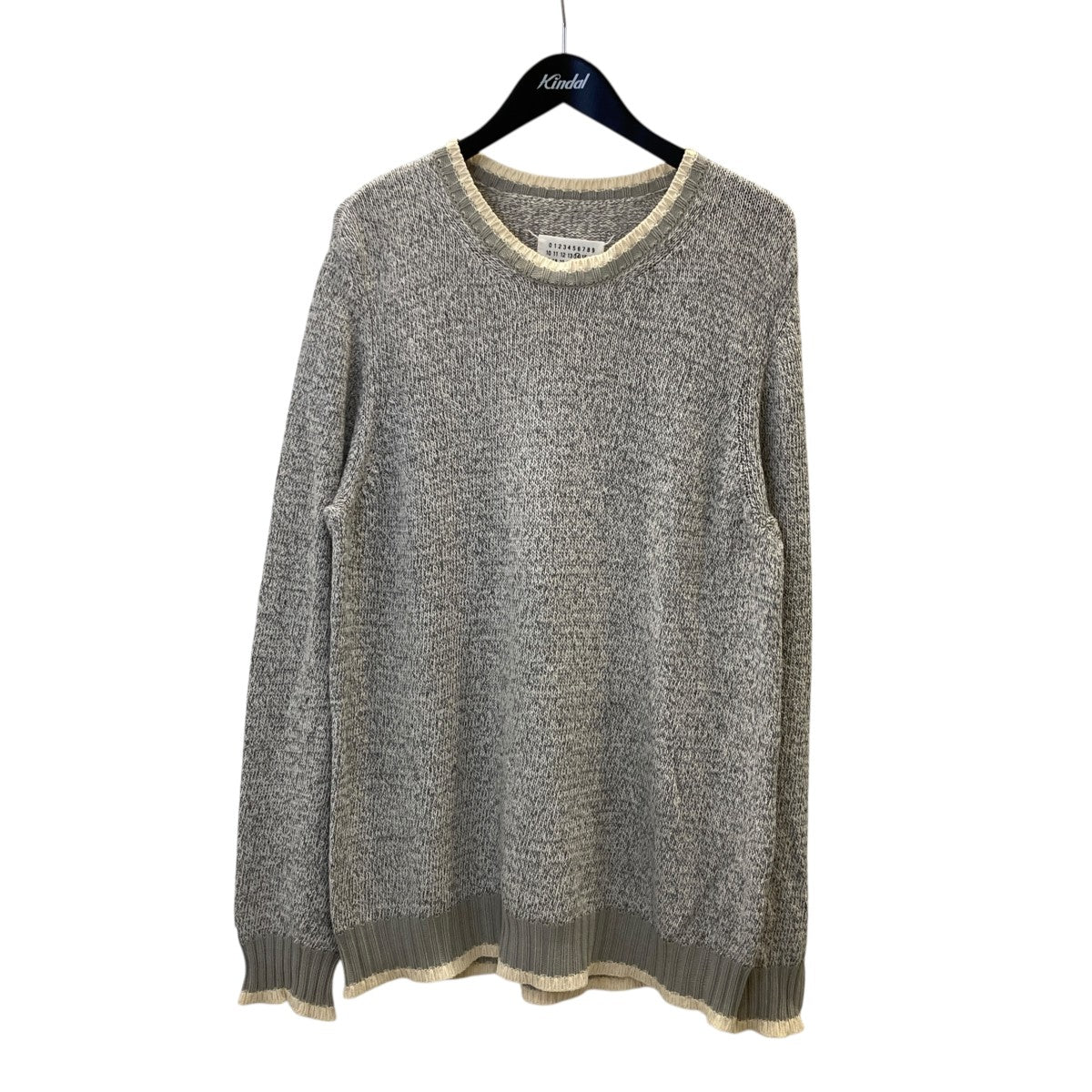 Maison Margiela セーターS30HA0704 古着・中古-1枚目のアイテム画像
