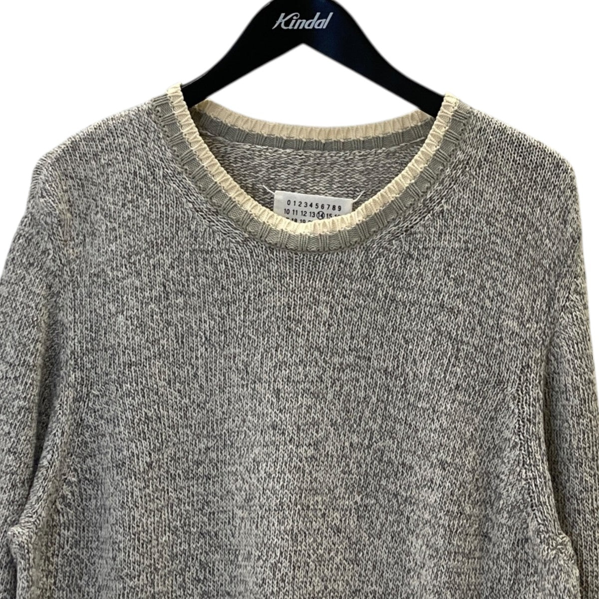 Maison Margiela セーターS30HA0704 古着・中古-2枚目のアイテム画像