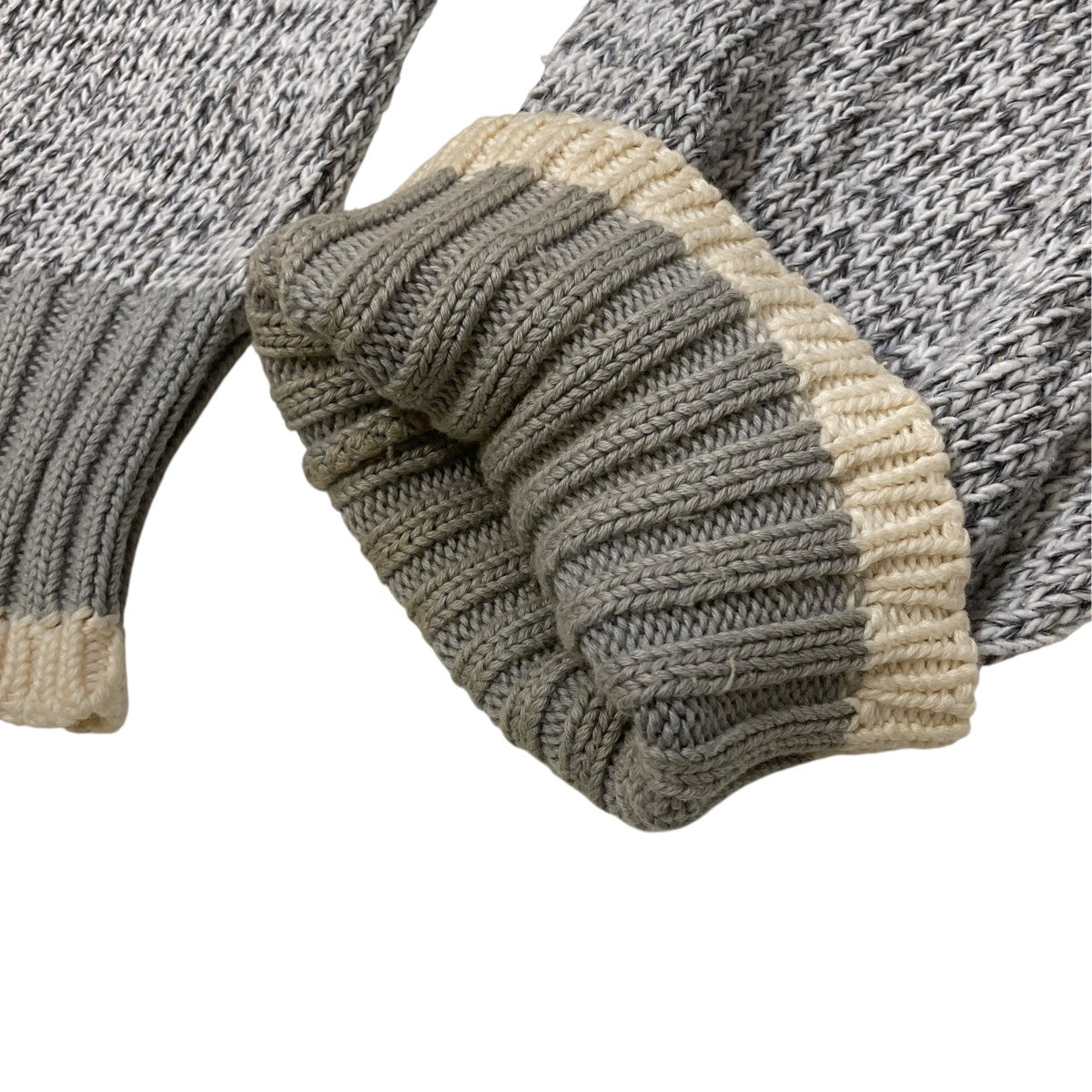 Maison Margiela セーターS30HA0704 古着・中古-8枚目のアイテム画像