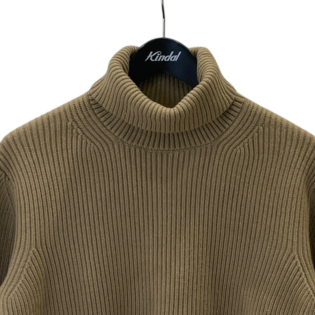 SUPERFINE KNITセーターA6AT03RK