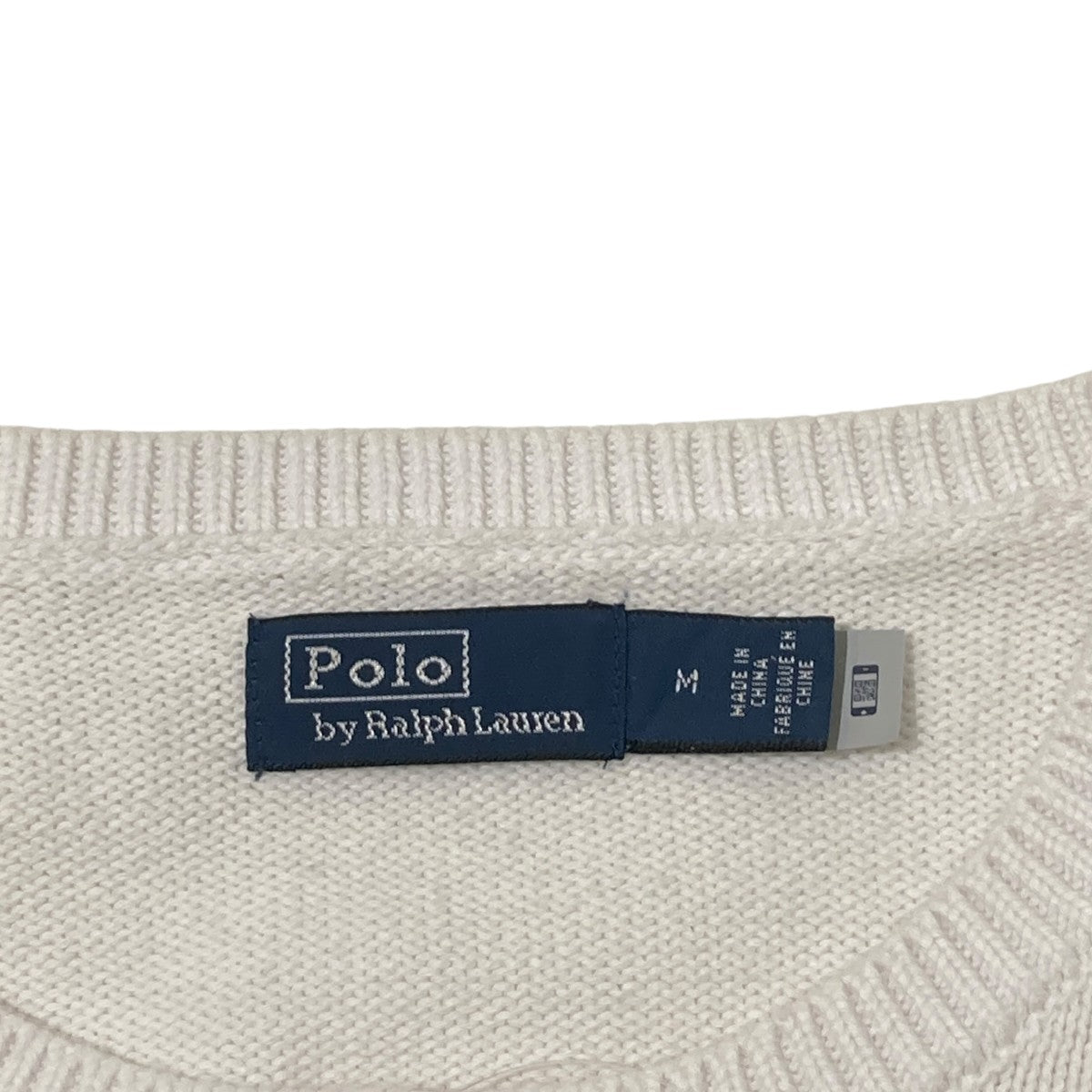 POLO RALPH LAUREN ボーダーカーディガン 古着・中古-7枚目のアイテム画像