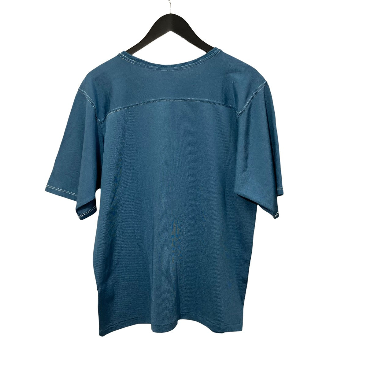 Healthknit 6(ROKU)別注 SNOOPYフットボール Tシャツ8617-6-000010-7150 古着・中古-2枚目のアイテム画像