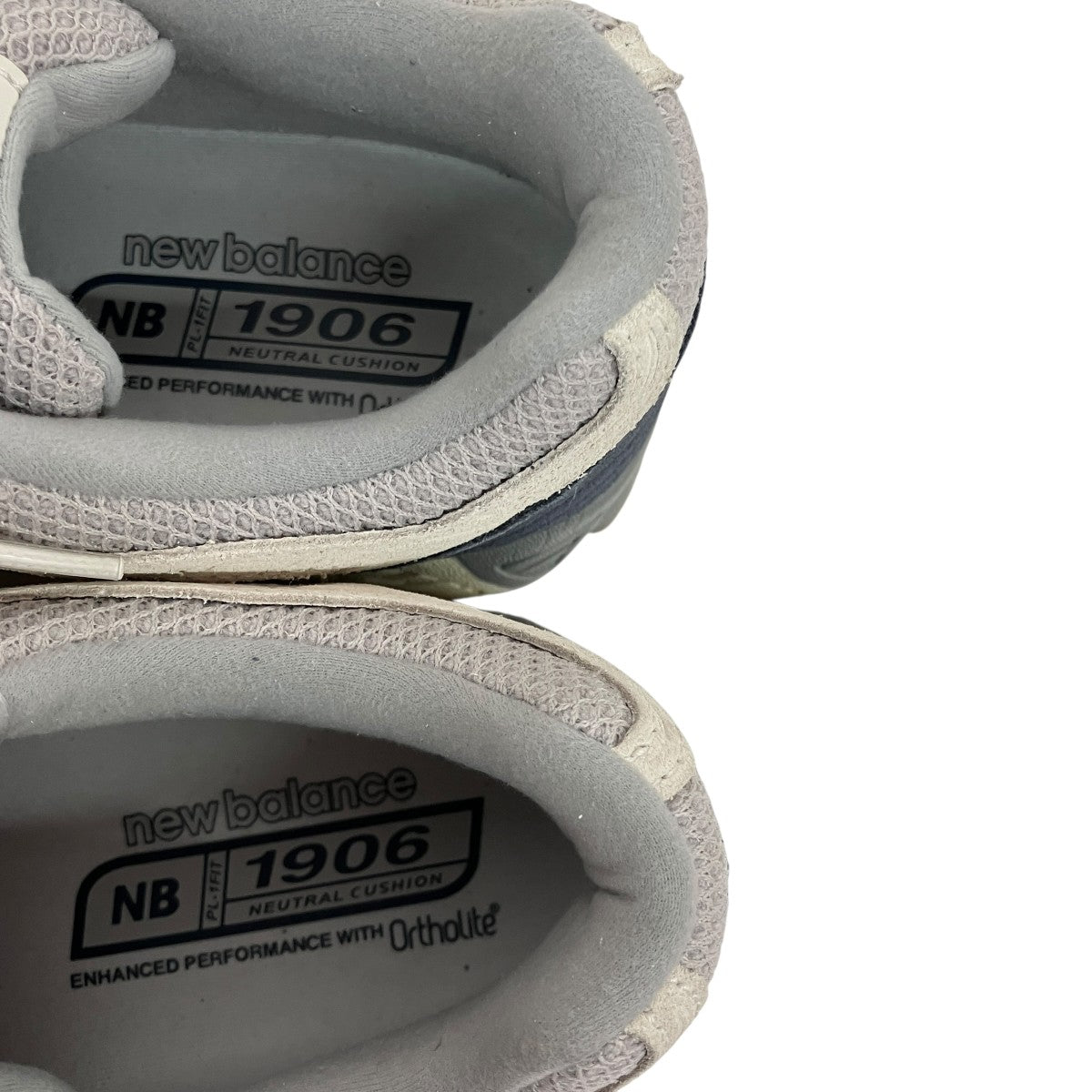 NEW BALANCE EDIFICE別注スニーカーM1906FH 古着・中古-4枚目のアイテム画像