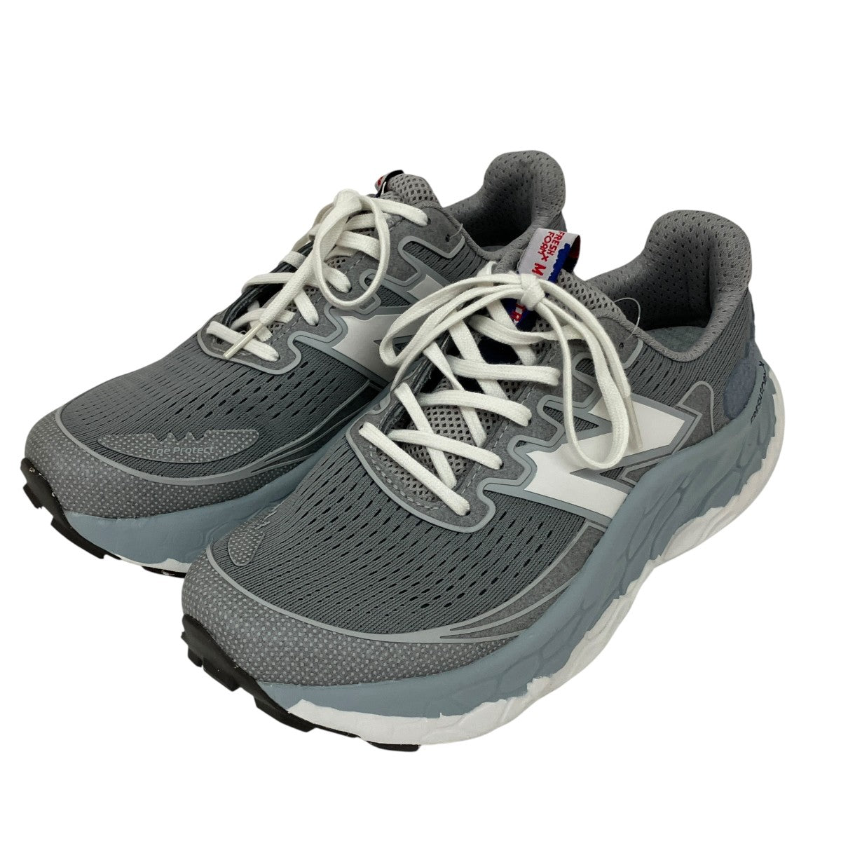 NEW BALANCE RESH FOAM X MORE TRAIL V3スニーカーMTMORNM1 古着・中古-1枚目のアイテム画像