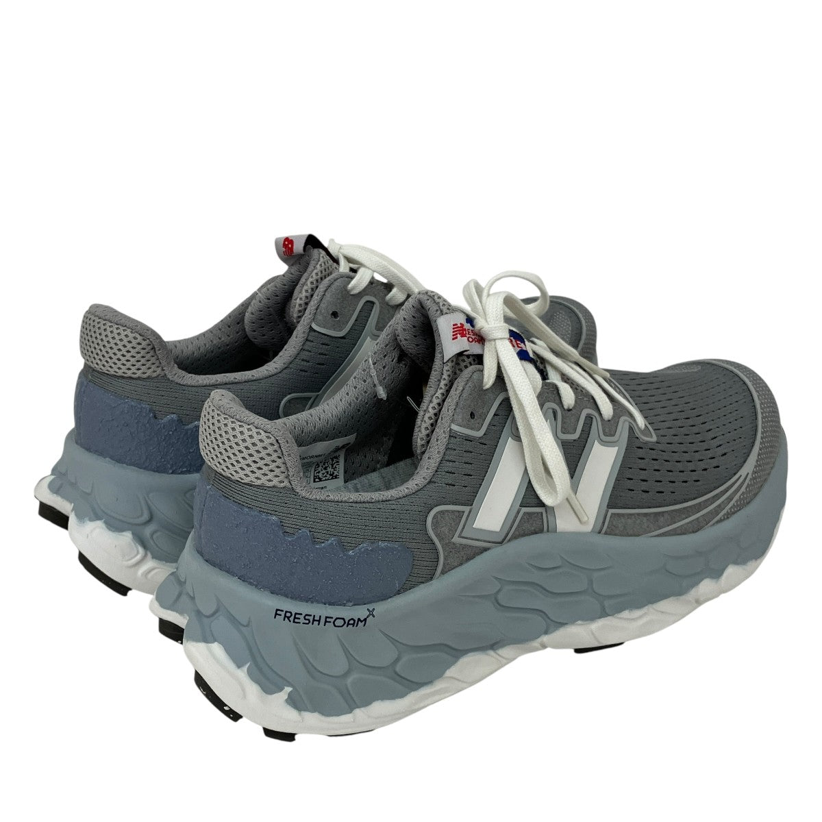 NEW BALANCE RESH FOAM X MORE TRAIL V3スニーカーMTMORNM1 古着・中古-2枚目のアイテム画像
