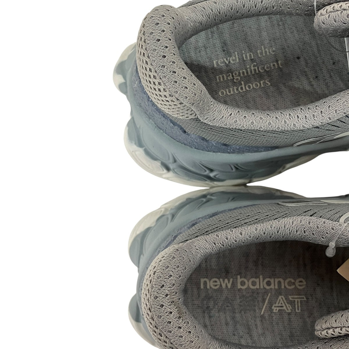 NEW BALANCE RESH FOAM X MORE TRAIL V3スニーカーMTMORNM1 古着・中古-4枚目のアイテム画像