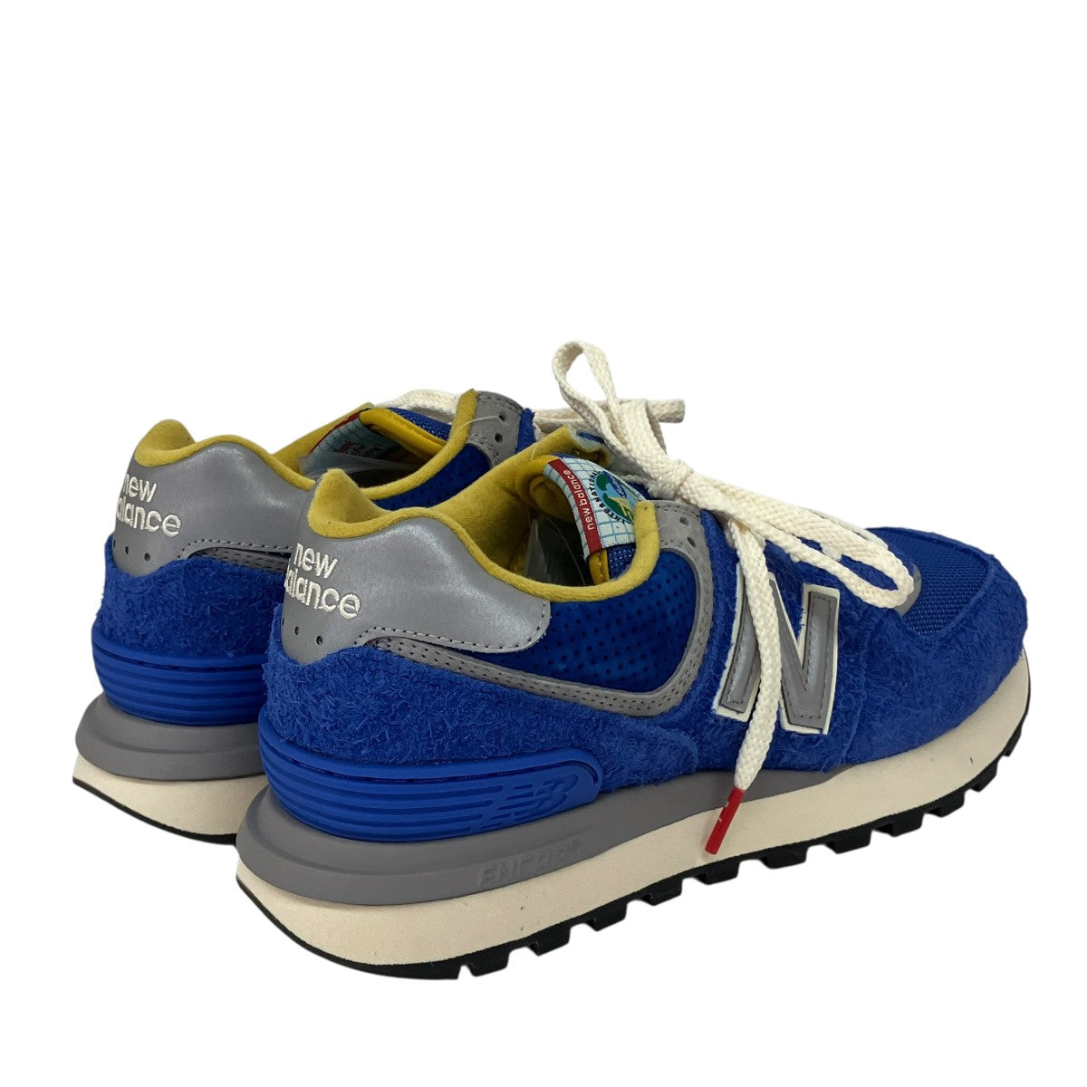NEW BALANCE×Bodega スニーカーU574LGD1 古着・中古-2枚目のアイテム画像
