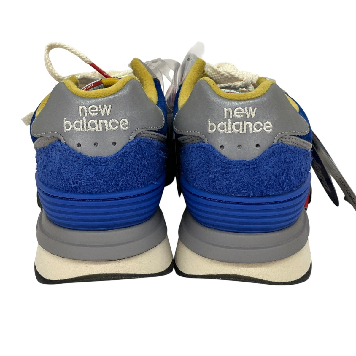 NEW BALANCE×Bodega スニーカーU574LGD1 古着・中古-6枚目のアイテム画像