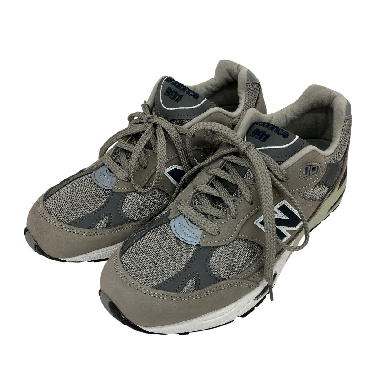 NEW BALANCE 20th ANNIVERSARYスニーカーM991ANI 古着・中古-1枚目のアイテム画像