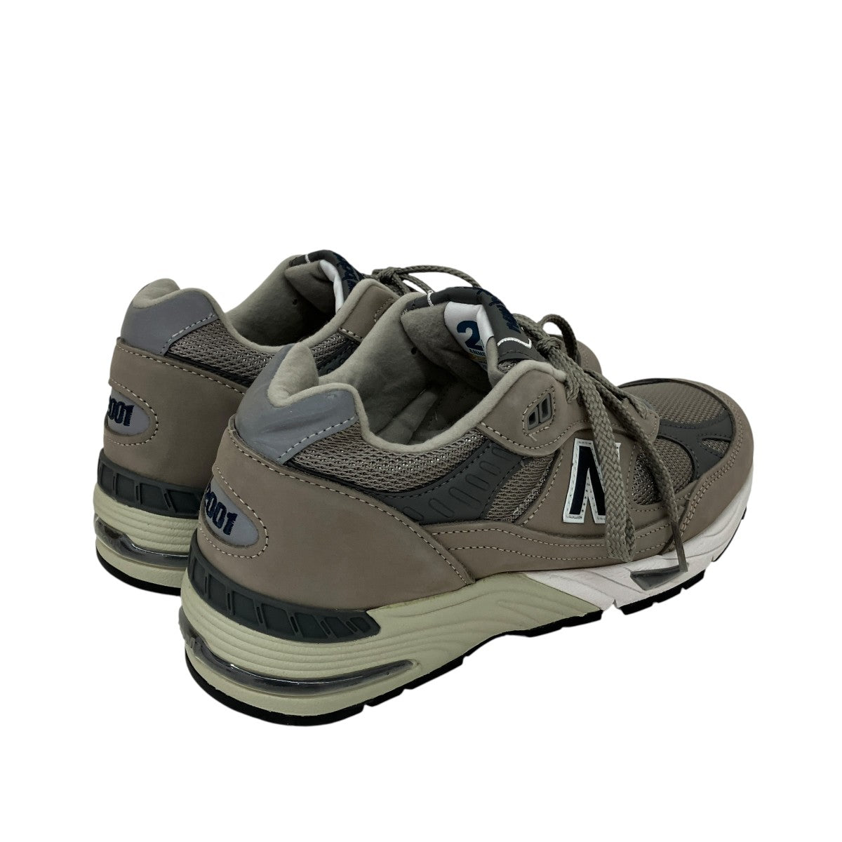 NEW BALANCE 20th ANNIVERSARYスニーカーM991ANI 古着・中古-2枚目のアイテム画像