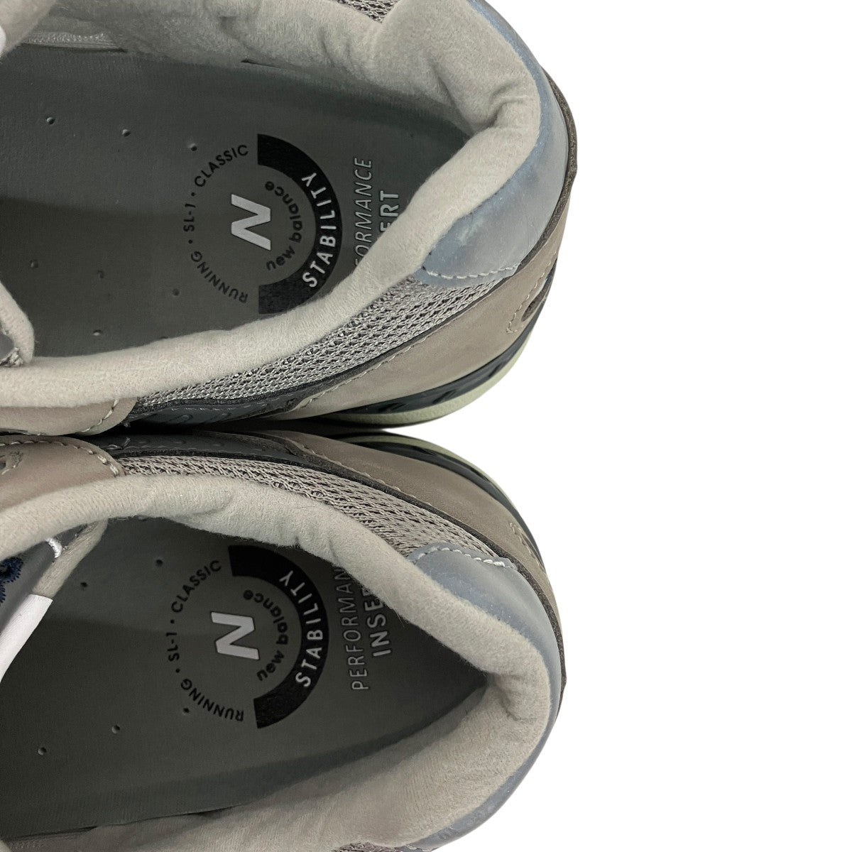 NEW BALANCE 20th ANNIVERSARYスニーカーM991ANI 古着・中古-4枚目のアイテム画像