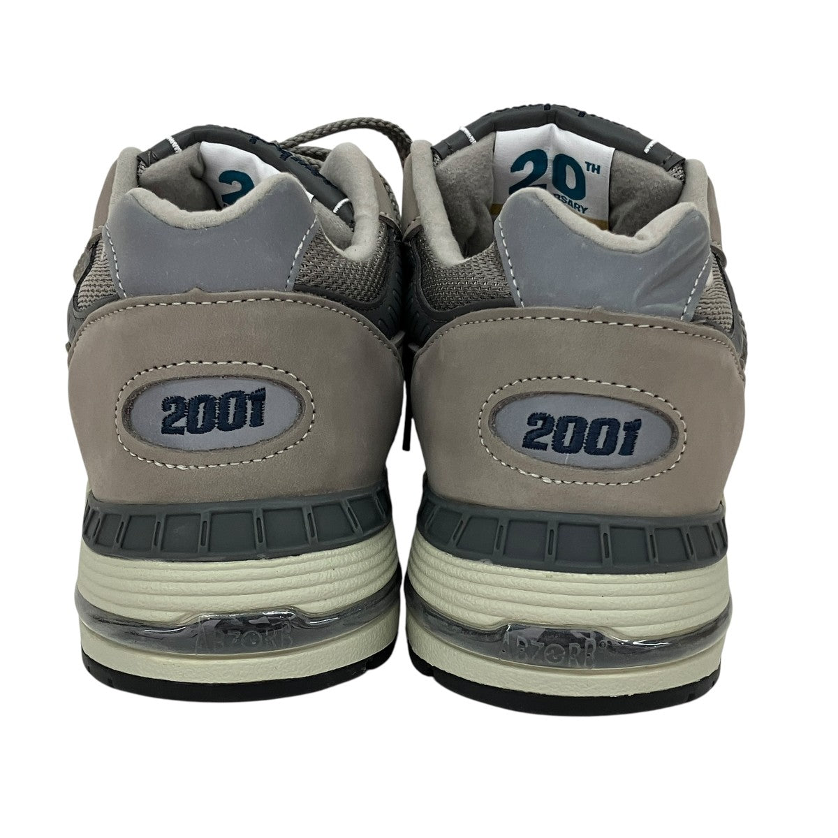 NEW BALANCE 20th ANNIVERSARYスニーカーM991ANI 古着・中古-6枚目のアイテム画像