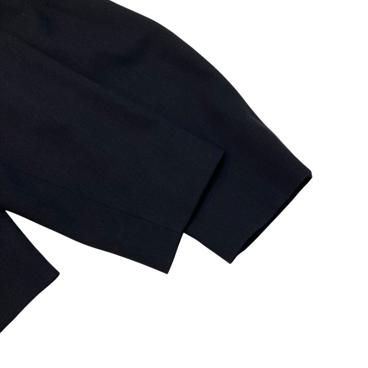 HARD TWIST WOOL DOBBY JACKETテーラードジャケットA20SJ01KW