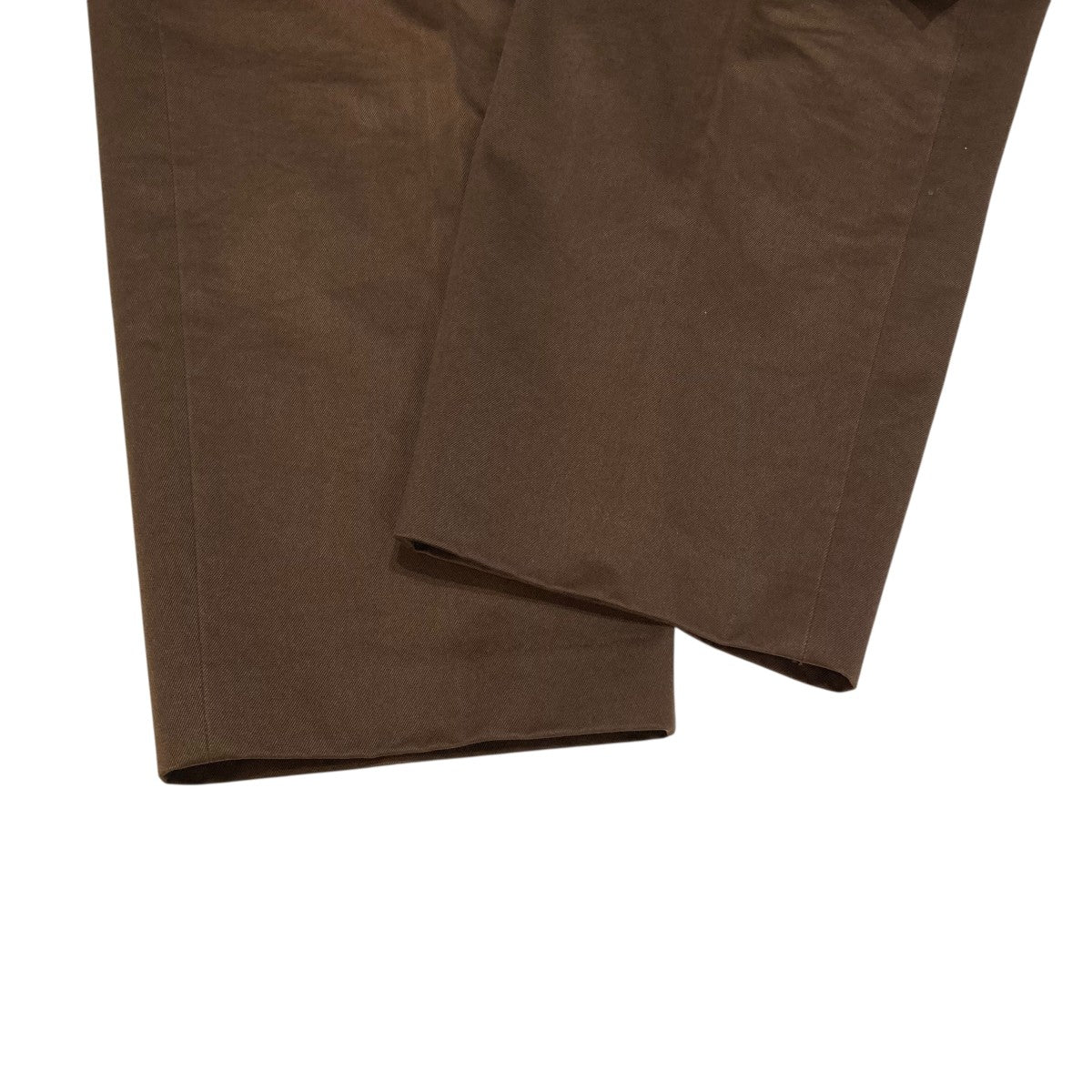 WASHED FINX CHINO TAPERED PANTSパンツA8AP02CN