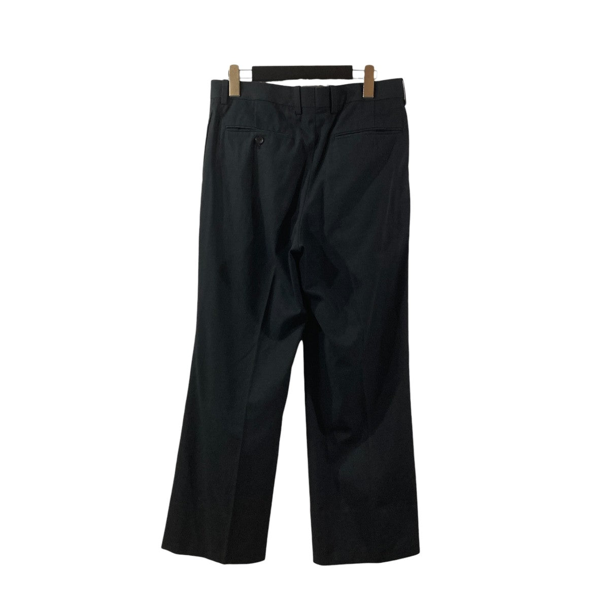 HARD TWIST GABARDINE SLACKSパンツA9SP02PV