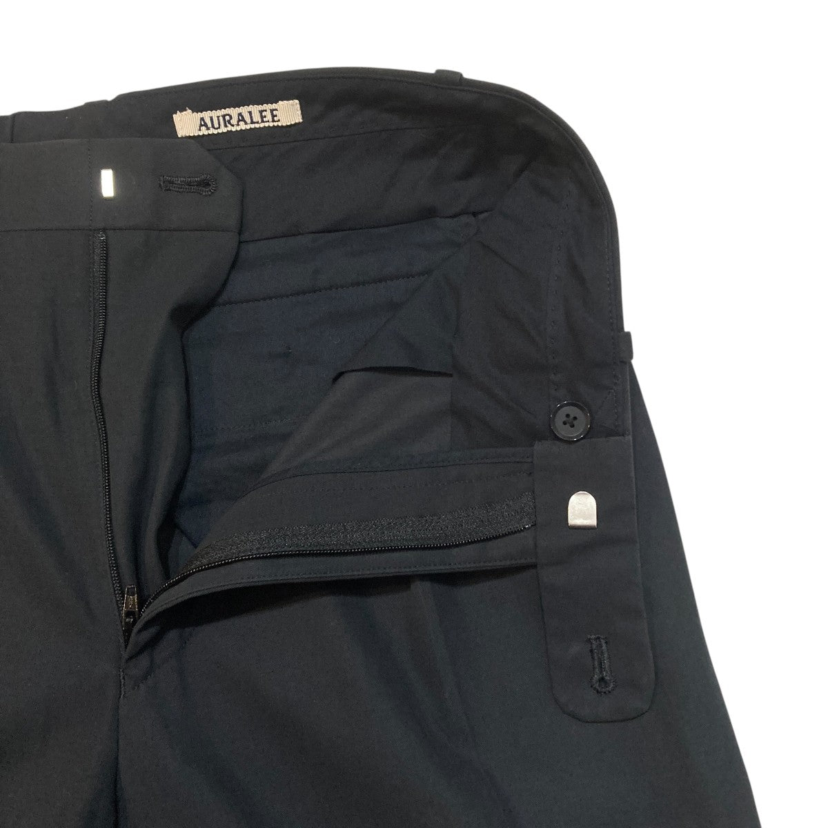 HARD TWIST GABARDINE SLACKSパンツA9SP02PV