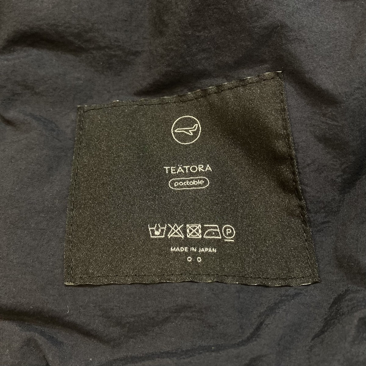 tt-102-P DEVICE COAT Pコート
