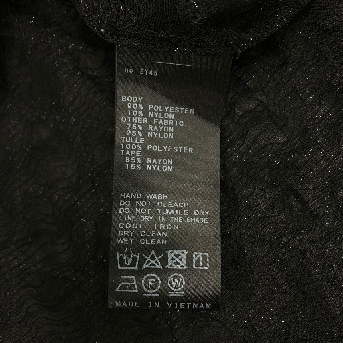 ビスチェ24051900992040