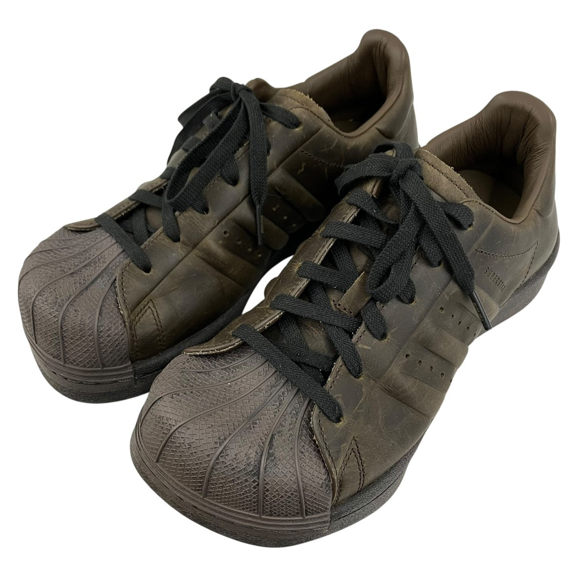 SUPERSTAR VACUUM LEAスニーカーJR4280
