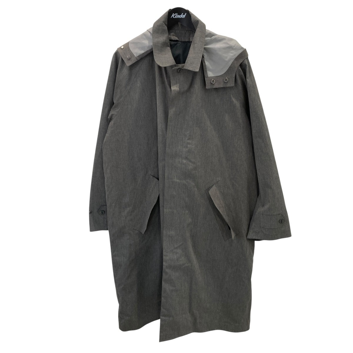 LINER SOUTIEN COLLAR COATステンカラーコートDOR-T8642