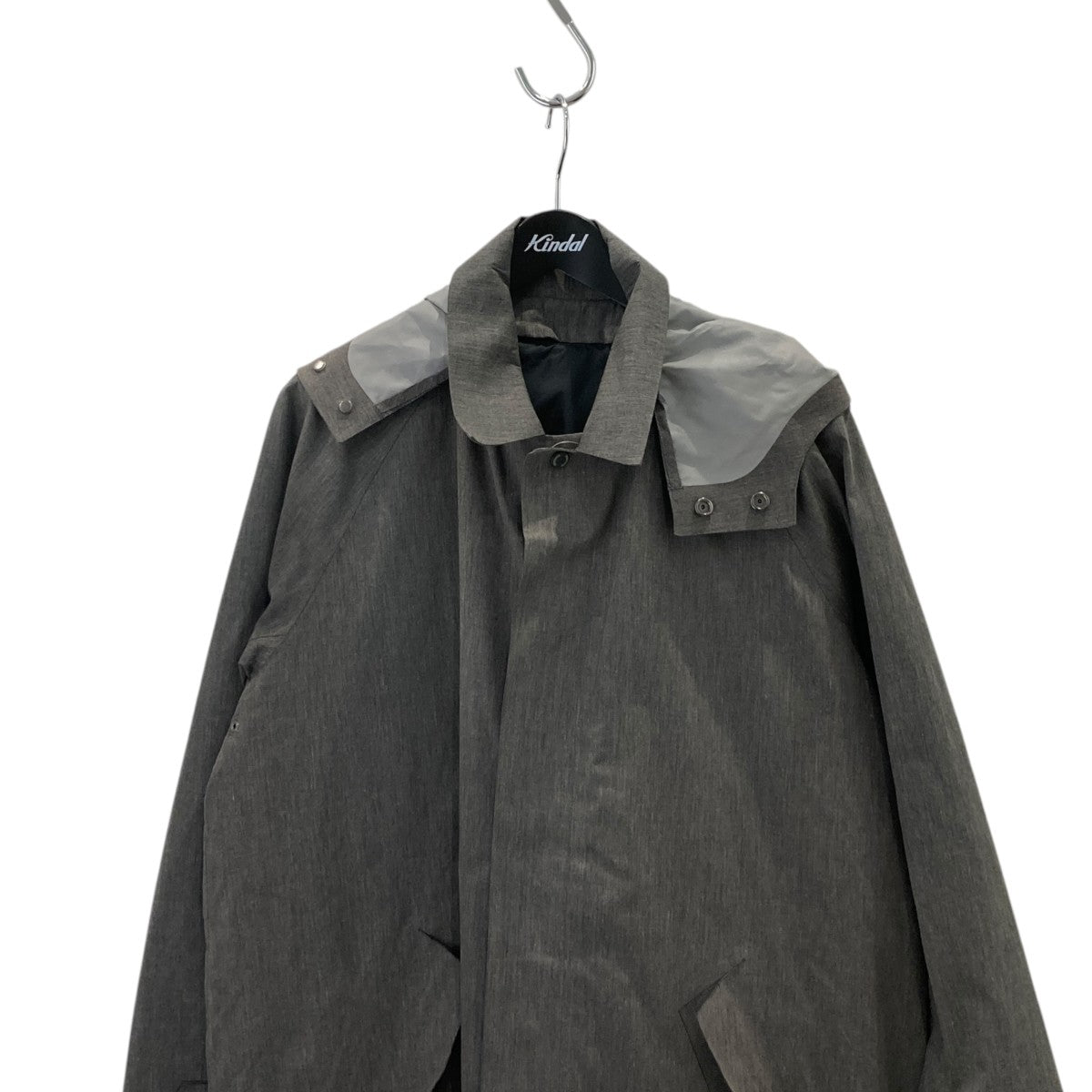 LINER SOUTIEN COLLAR COATステンカラーコートDOR-T8642