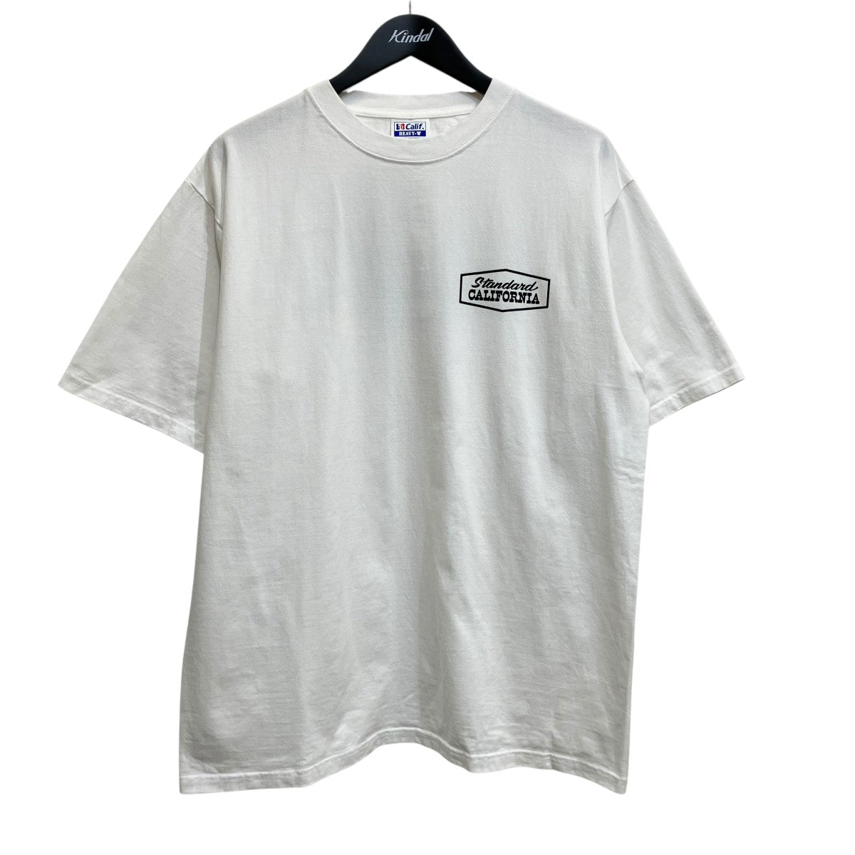 SD Heavyweight Stadium Logo TプリントTシャツ