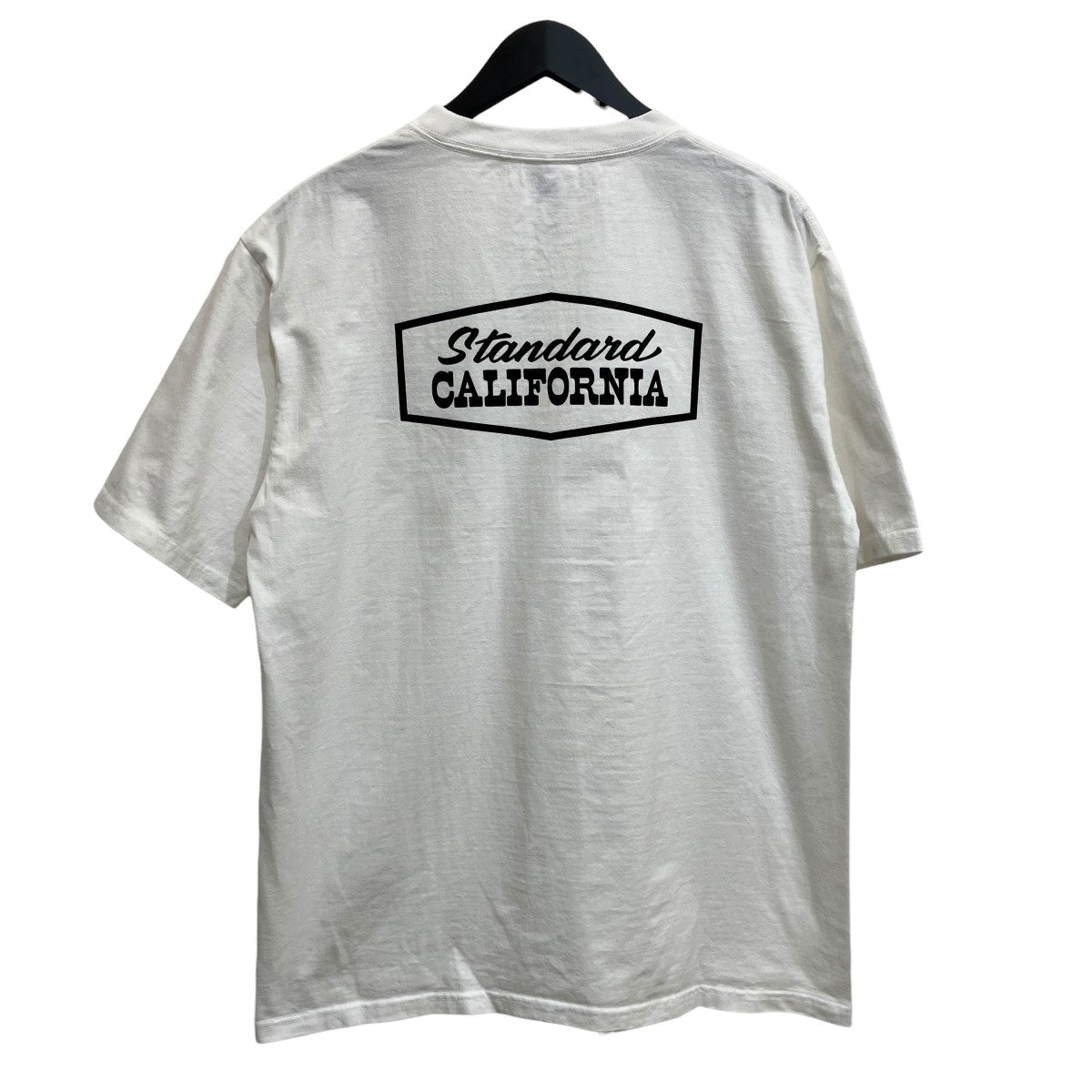 SD Heavyweight Stadium Logo TプリントTシャツ