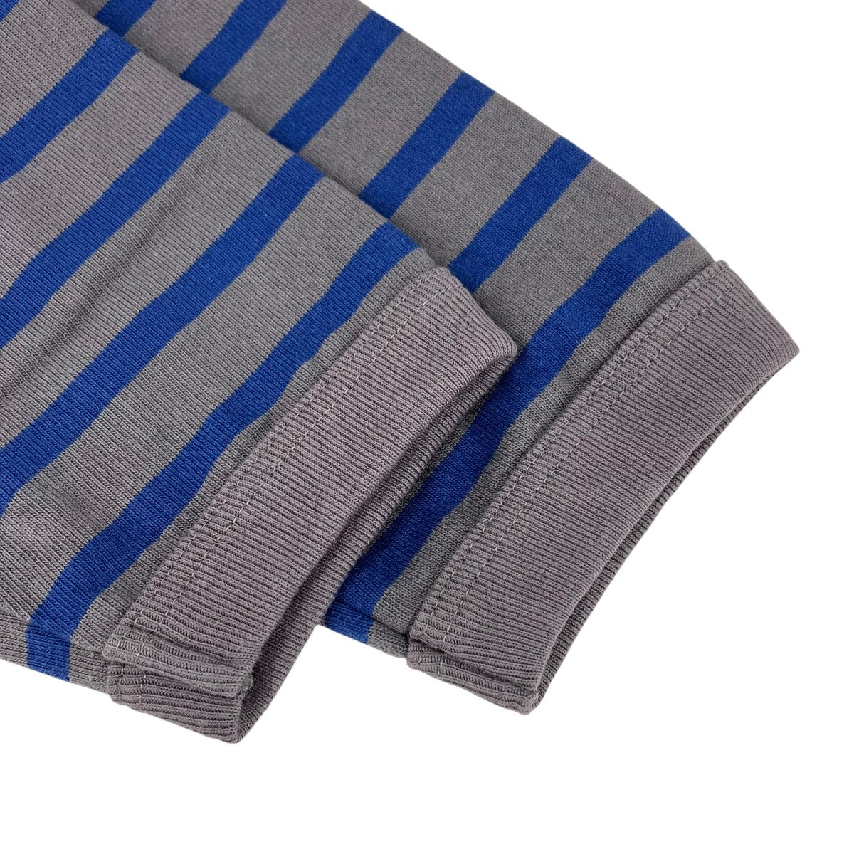 The American Ringer Border LSボーダーカットソー
