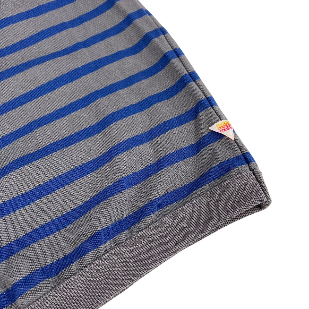The American Ringer Border LSボーダーカットソー