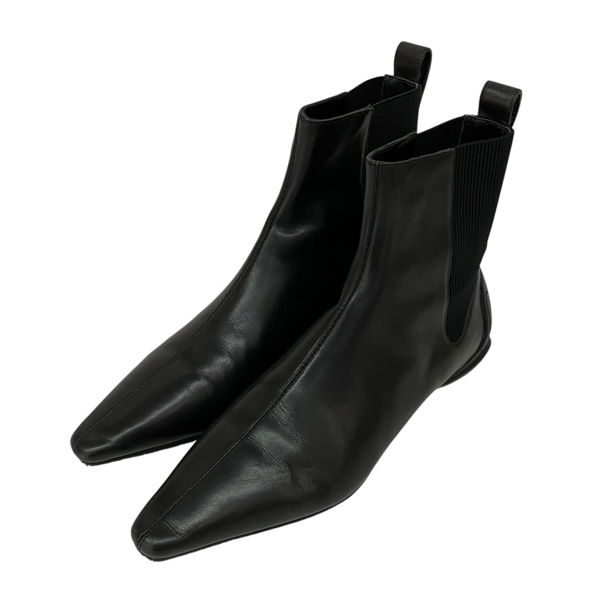 24AWCHISELTOE ANKLEBOOTSサイドゴアブーツ
