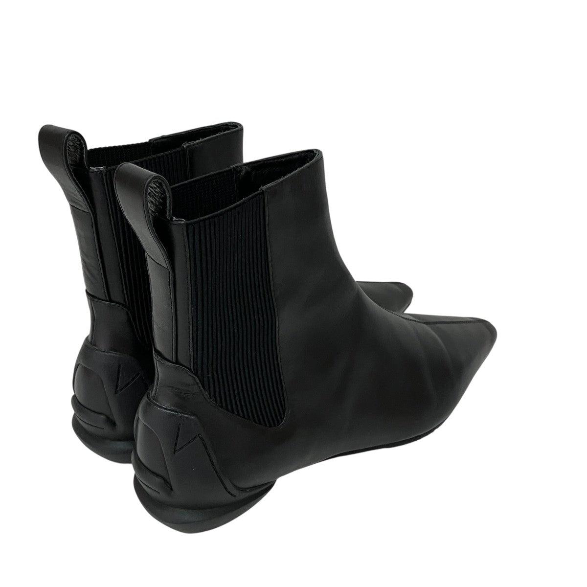 24AWCHISELTOE ANKLEBOOTSサイドゴアブーツ