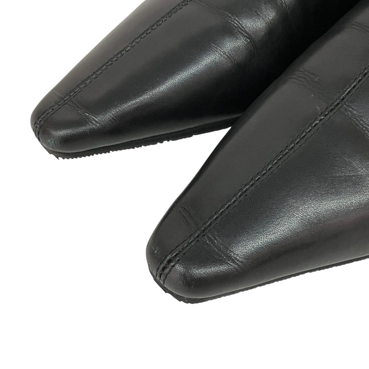 24AWCHISELTOE ANKLEBOOTSサイドゴアブーツ