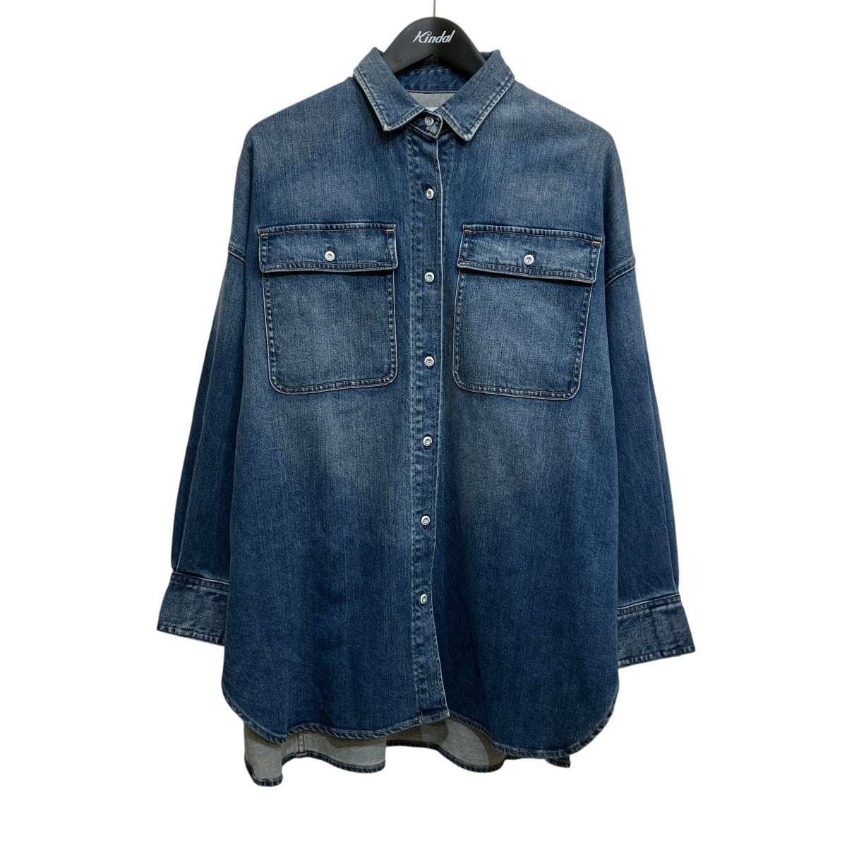 AlmondデニムシャツH68962003