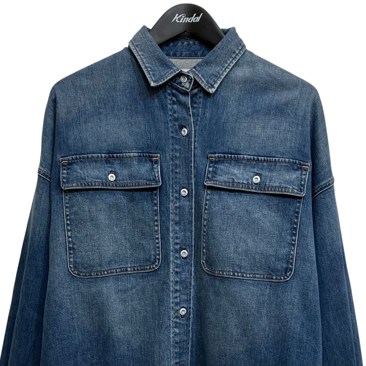 AlmondデニムシャツH68962003