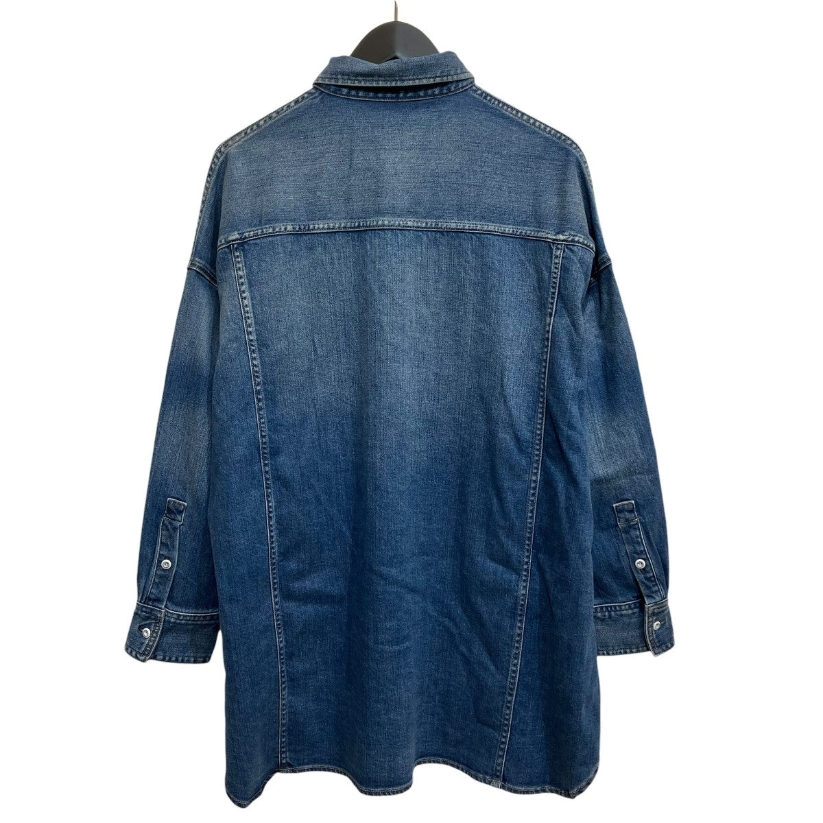 AlmondデニムシャツH68962003