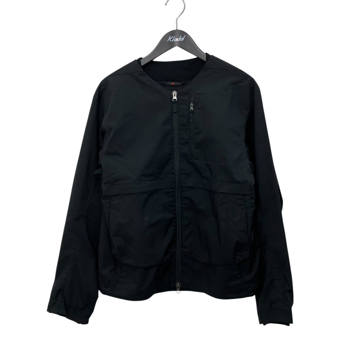POUTNIK by Tilak PYGMY JACKETジップジャケット 古着・中古-1枚目のアイテム画像
