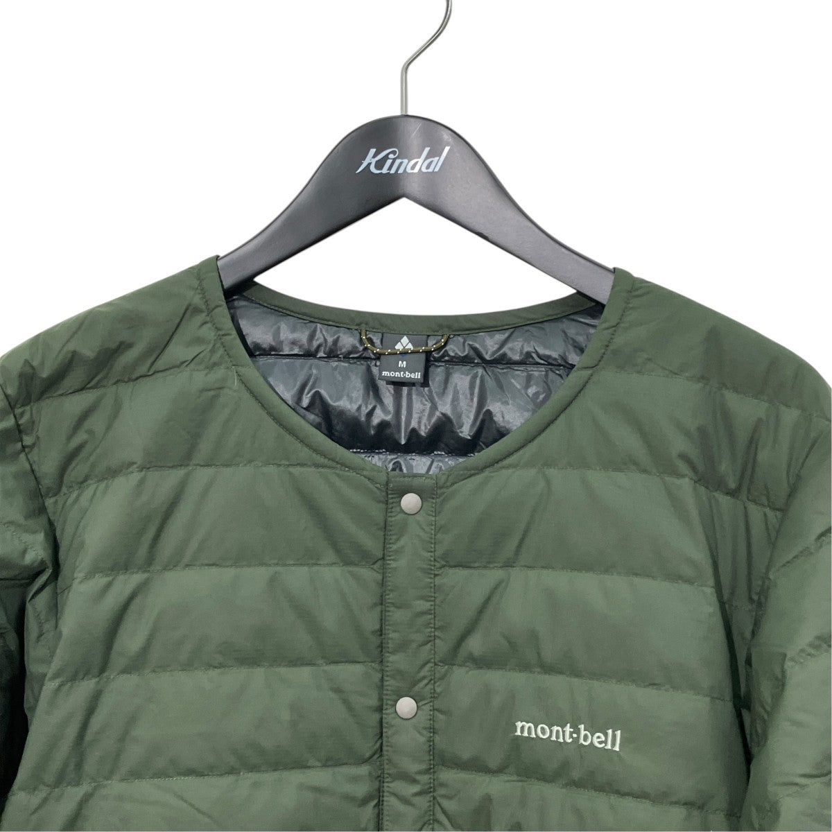mont-bell ラウンドネックジャケット1101666 古着・中古-3枚目のアイテム画像