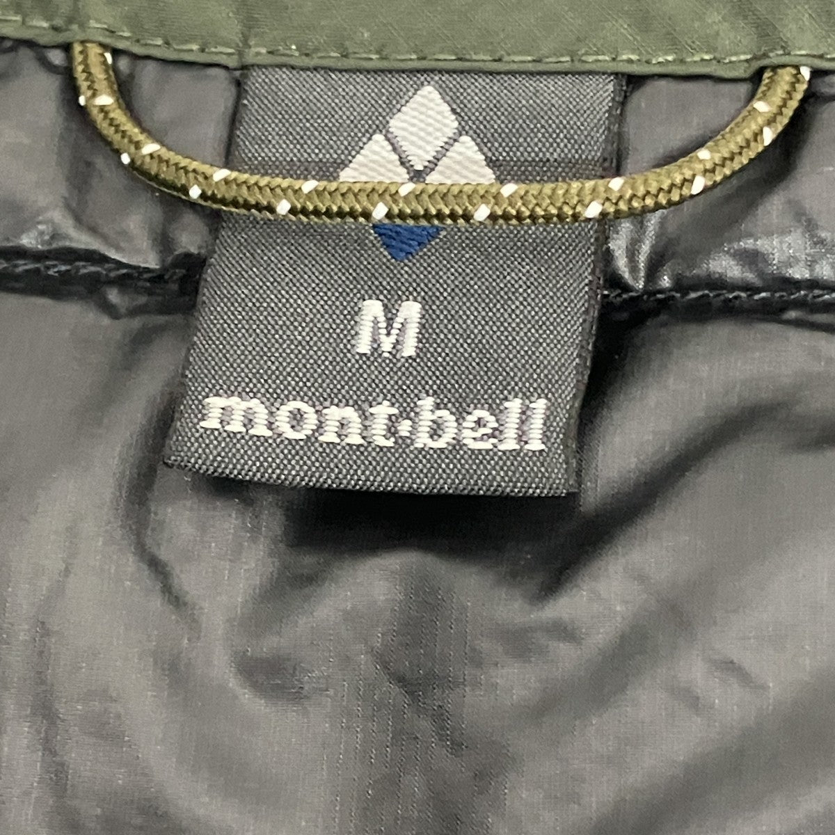 mont-bell ラウンドネックジャケット1101666 古着・中古-5枚目のアイテム画像