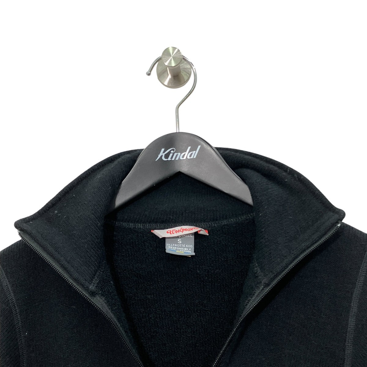 ジップアップジャケットMID LAYER