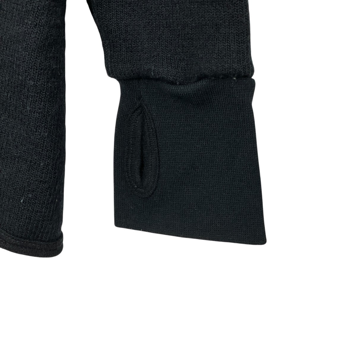 ジップアップジャケットMID LAYER