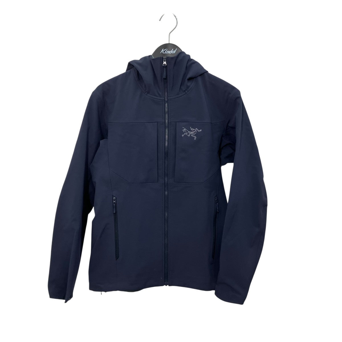 ARC’TERYX Gamma MX HoodyジップパーカーX000008485 古着・中古-1枚目のアイテム画像