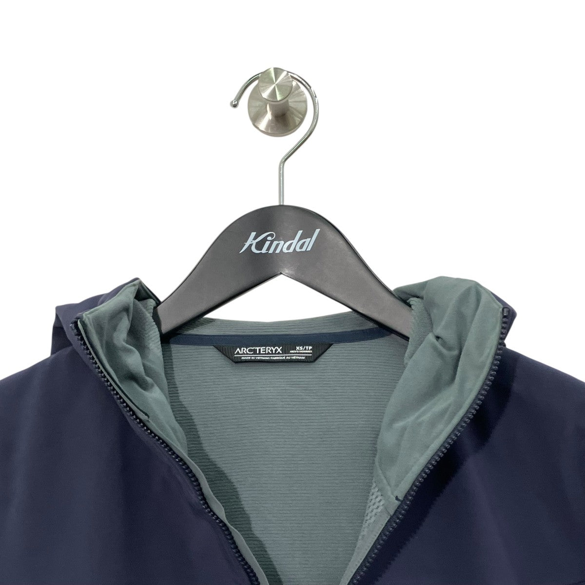 ARC’TERYX Gamma MX HoodyジップパーカーX000008485 古着・中古-3枚目のアイテム画像