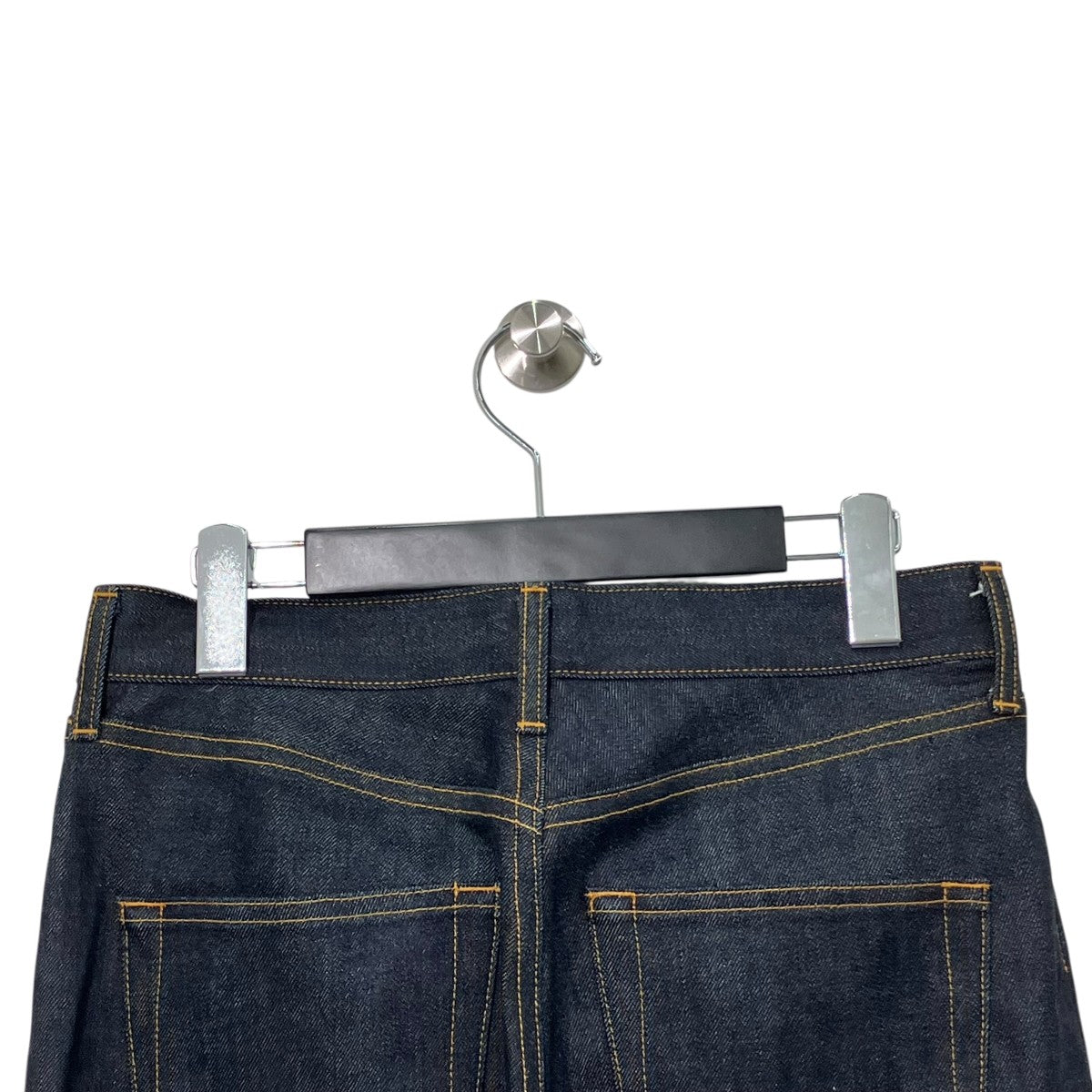 DIGAWEL Straight denim pantsデニムパンツ 古着・中古-5枚目のアイテム画像