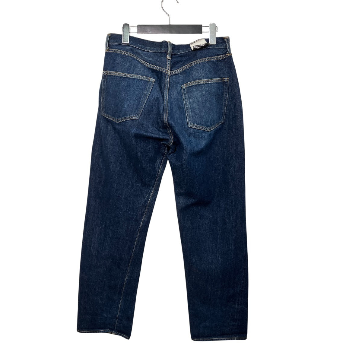 CIOTA デニム31 CIOTA(シオタ) デニムパンツNPTM-1STB NPTM-1STB インディゴ サイズ 31