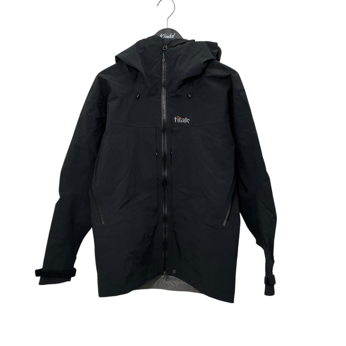 TILAK Evolution Jacketナイロンジャケット 古着・中古-1枚目のアイテム画像