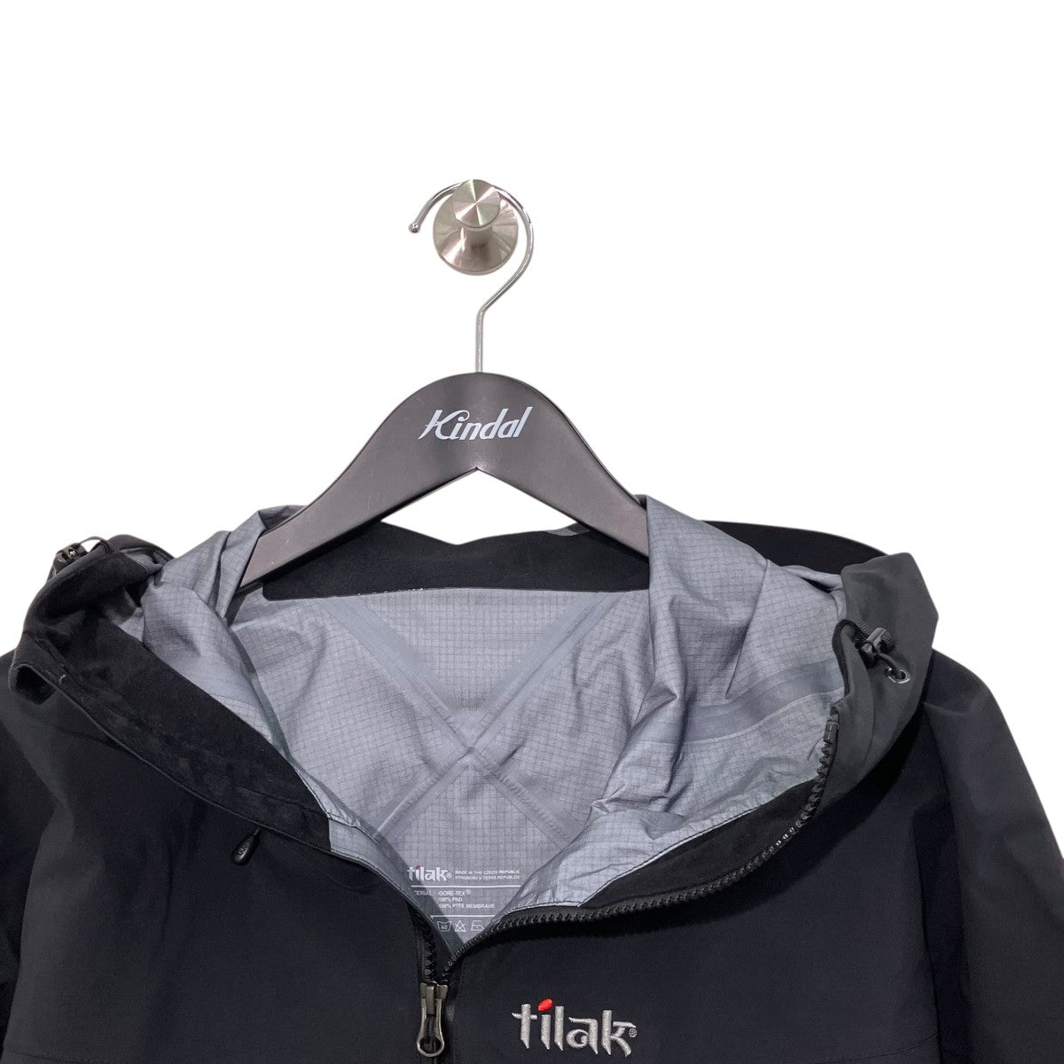 TILAK Evolution Jacketナイロンジャケット 古着・中古-3枚目のアイテム画像