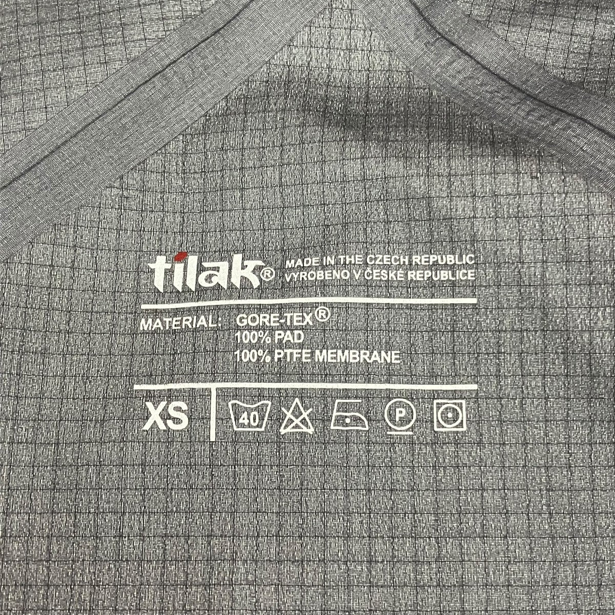 TILAK Evolution Jacketナイロンジャケット 古着・中古-9枚目のアイテム画像