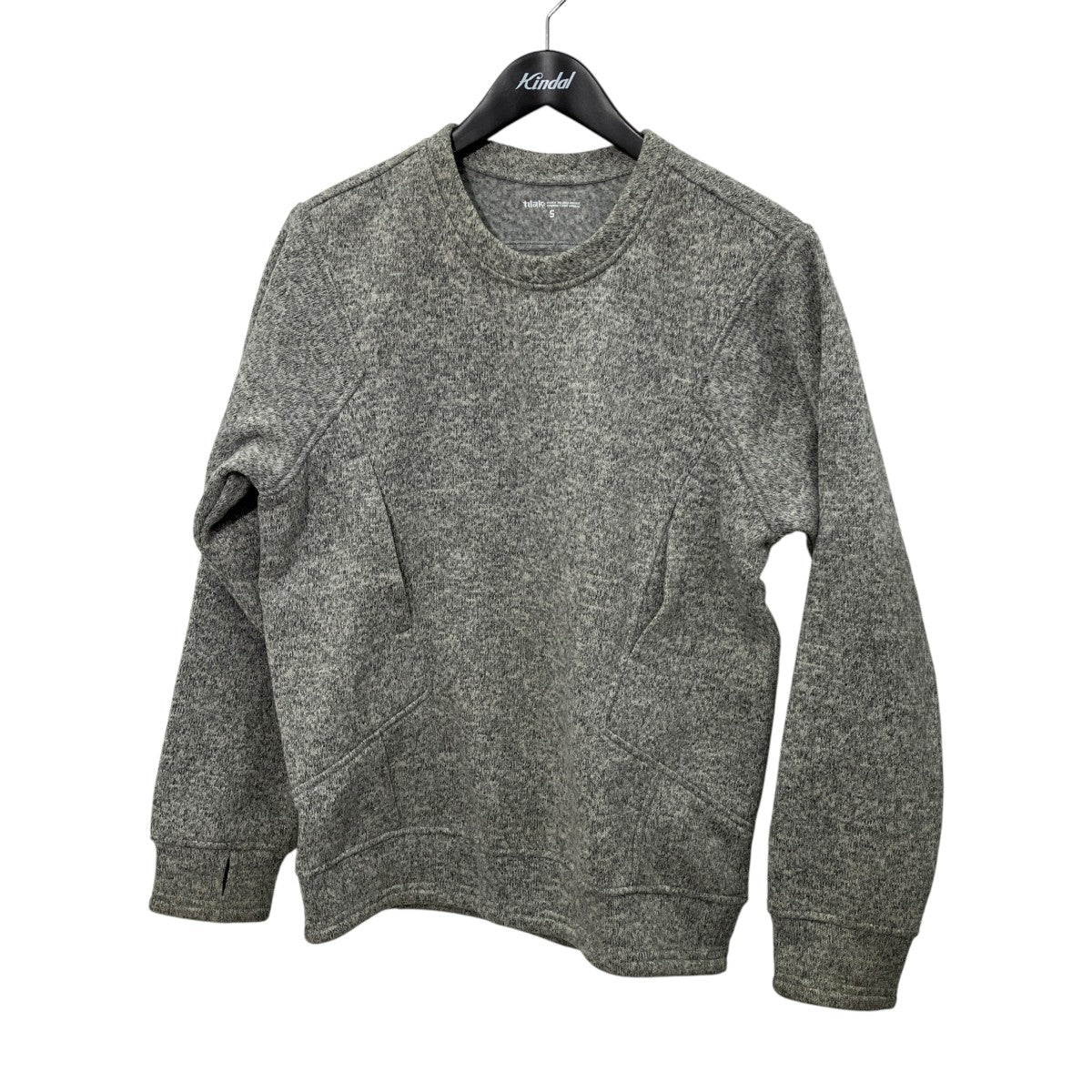 TILAK Sage Sweatshirts厚手ニット 古着・中古-1枚目のアイテム画像